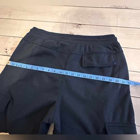 Men’s Navy Blue Cargo Joggers by Monument Size Xl
Loungewear Running Casual - Picture 4 of 6